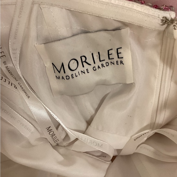 MORILEE PROM 45071 - Picture 9 of 12